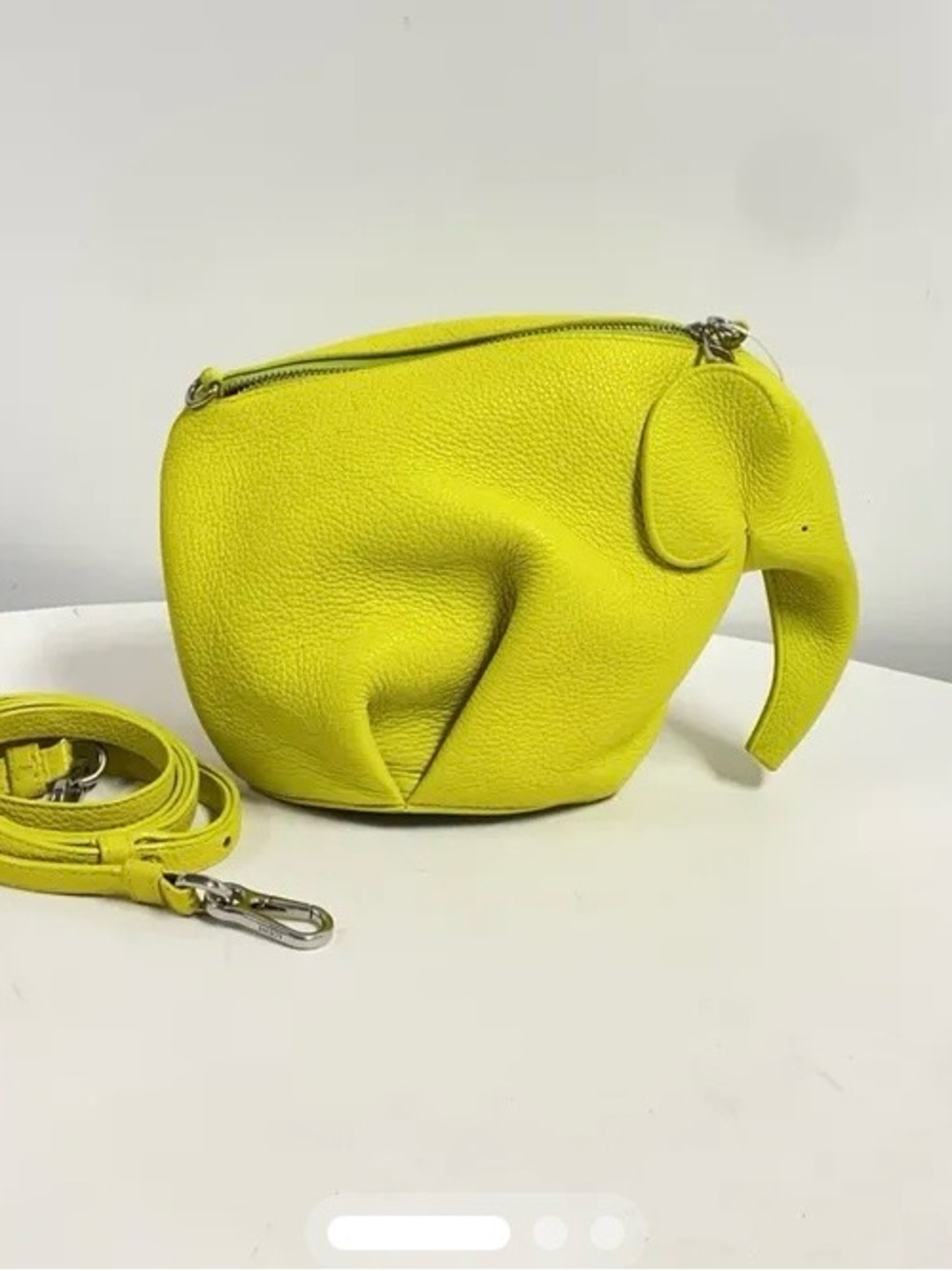 ⭐️Loewe Elephant-Crossbody Bag ‼️